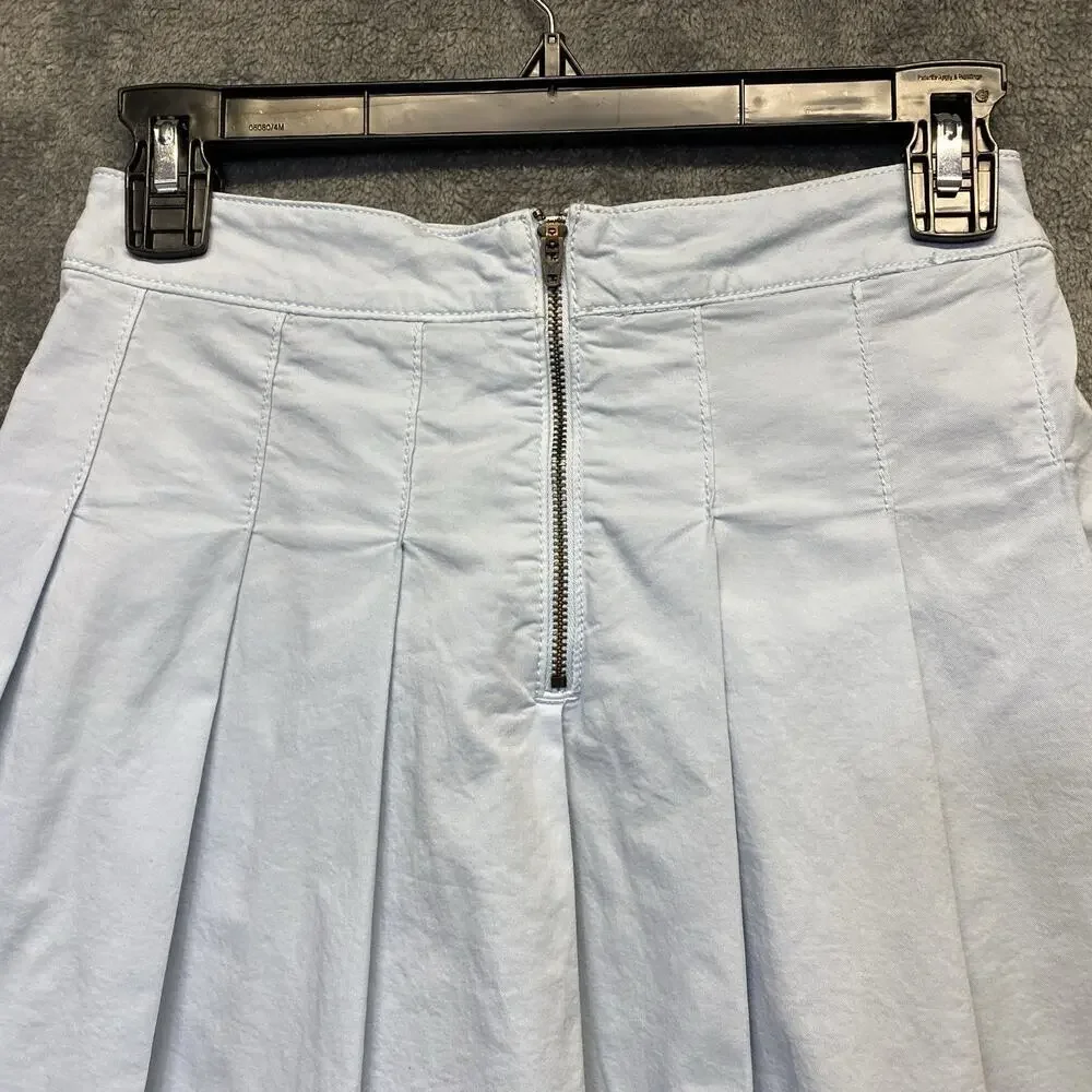 American Eagle - AE Super High-Waisted Pleated Tennis Skirt Women’s Size 00